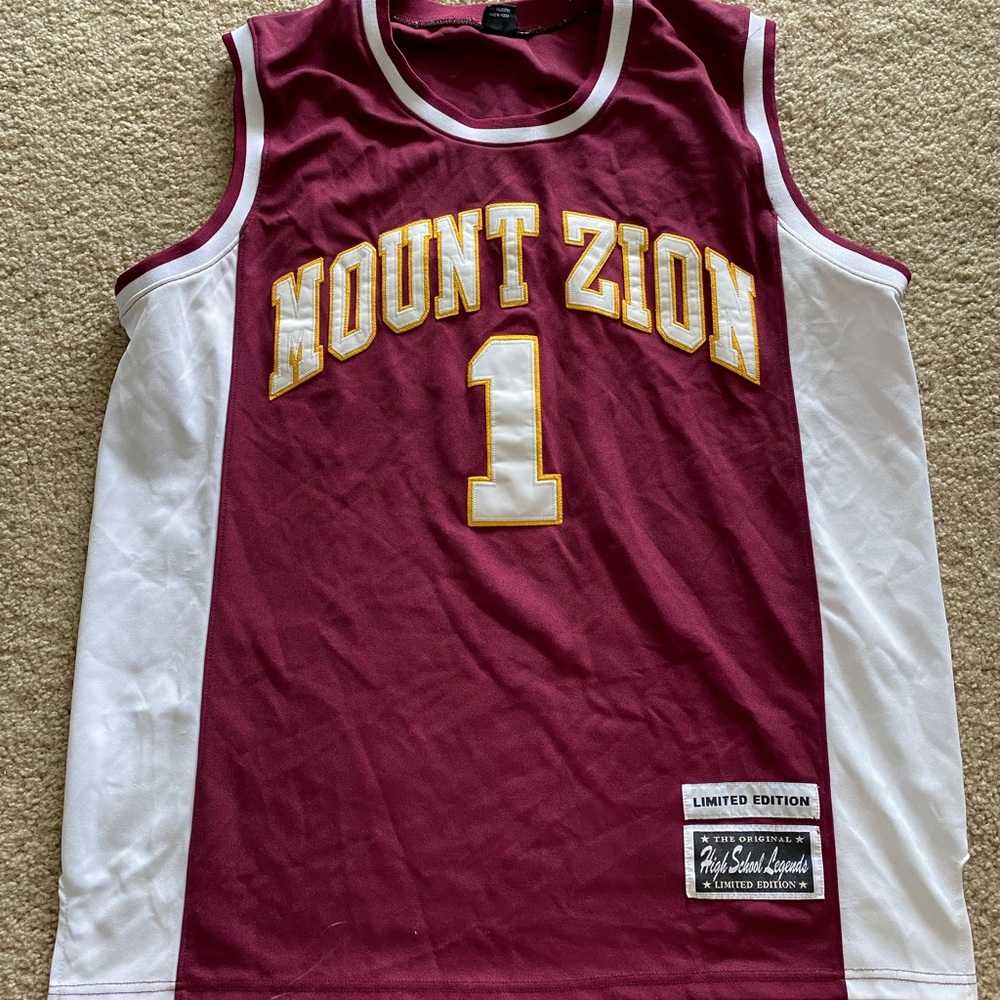Tracy McGrady High School Jersey